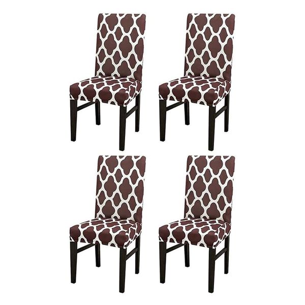 chair covers stretch removable washable dining room protector slipcovers/home decor seat cover,set of 4
chair covers stretch removable washable dining room protector slipcovers/home decor seat cover,set of 4