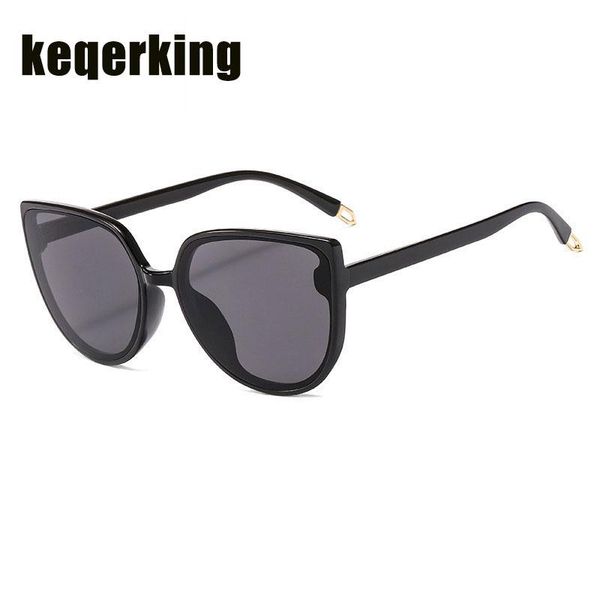 sunglasses fashion women rimless square women/men designer eyewear candy color mirror, White;black 
sunglasses fashion women rimless square women/men designer eyewear candy color mirror, White;black