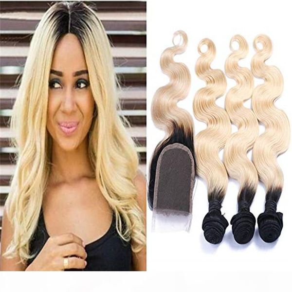 brazilian virgin 1b 613 blonde body wave human hair bundles with closure unprocessed wet wavy human hair bundles with closure hair extension, Black
brazilian virgin 1b 613 blonde body wave human hair bundles with closure unprocessed wet wavy human hair bundles with closure hair extension, Black
