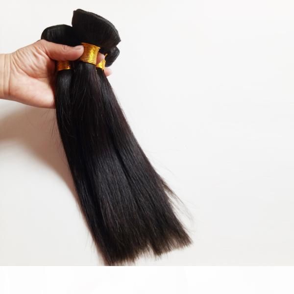 unprocessed full cuticle aligned peruvian virgin silky straight hair 8-12inch natural color 3bundles soft brazilian indian remy human hair, Black
unprocessed full cuticle aligned peruvian virgin silky straight hair 8-12inch natural color 3bundles soft brazilian indian remy human hair, Black