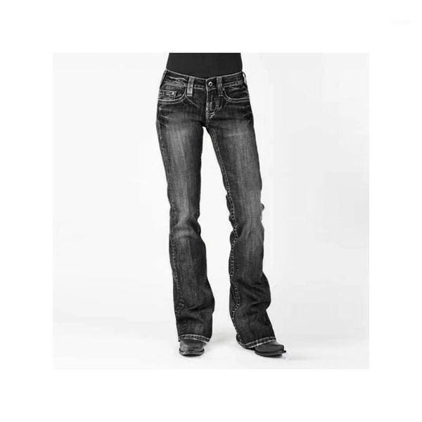 streetwear women slim thin stacked jeans women explosion models trousers elasticity breathe reely high street fashion cool1, Blue
streetwear women slim thin stacked jeans women explosion models trousers elasticity breathe reely high street fashion cool1, Blue
