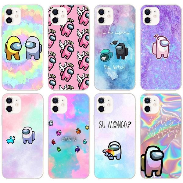 gift for iphone 12 case clear designs tpu among us game printed cell phone cover for iphone 11 pro max party favor drop protection
gift for iphone 12 case clear designs tpu among us game printed cell phone cover for iphone 11 pro max party favor drop protection