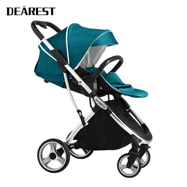 strollers# dearest 1108 lightweight stroller 3 levels adjustable foldable light portable travel can sit and lie down
strollers# dearest 1108 lightweight stroller 3 levels adjustable foldable light portable travel can sit and lie down