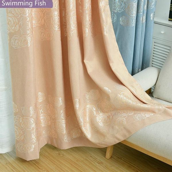 curtain & drapes silk jacquard window for bedroom living room rose pattern blackout drape home deco blind custom made cortina
curtain & drapes silk jacquard window for bedroom living room rose pattern blackout drape home deco blind custom made cortina