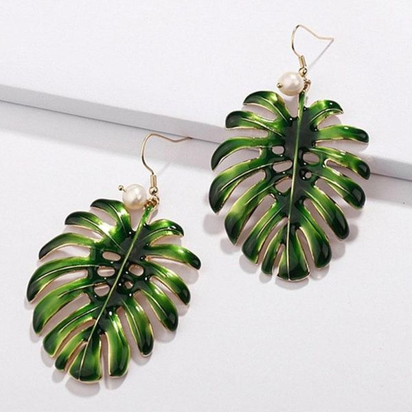 dangle & chandelier bohemian tree leaves long pendant earrings green statement women fashion plant drop earring luxury elegant fine jewelry, Silver
dangle & chandelier bohemian tree leaves long pendant earrings green statement women fashion plant drop earring luxury elegant fine jewelry, Silver