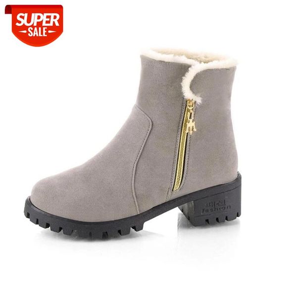 Women Winter Boots Ladies Female Light Brand Fashion Casual Leather Designer Luxury Ankle Fur Boots Shoes Woman Snow #uj1m, Black
Women Winter Boots Ladies Female Light Brand Fashion Casual Leather Designer Luxury Ankle Fur Boots Shoes Woman Snow #uj1m, Black