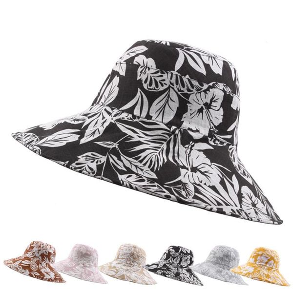 cloches 2021 fisherman caps bucket hats fashion summer reversible black sunscreen coconut tree printed beach hat men women, Blue;gray
cloches 2021 fisherman caps bucket hats fashion summer reversible black sunscreen coconut tree printed beach hat men women, Blue;gray