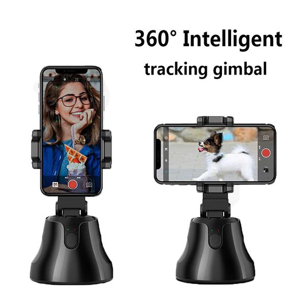 авто смарт съемки селфи стик 360 ° объект слежения holder all-in-one rotation face tracking camera phone holder
авто смарт съемки селфи стик 360 ° объект слежения holder all-in-one rotation face tracking camera phone holder