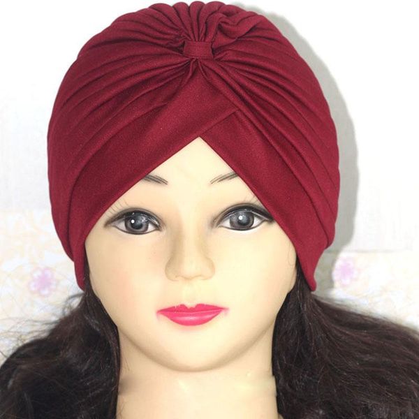 women shine silver gold knot twist turban female indian hats muslim headbands cap autumn winter warm headwear casual streetwear q bbypgu
women shine silver gold knot twist turban female indian hats muslim headbands cap autumn winter warm headwear casual streetwear q bbypgu