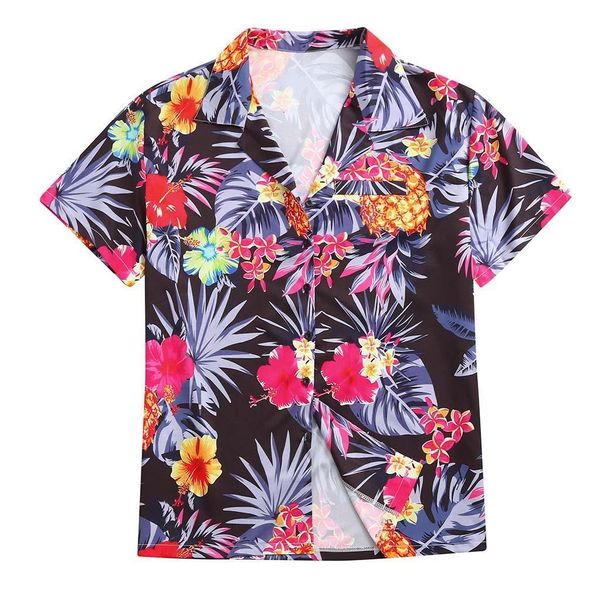 mens summer beach hawaiian shirt 2019 short sleeve plus size floral shirts men casual vacation clothing camisas 107, White;black
mens summer beach hawaiian shirt 2019 short sleeve plus size floral shirts men casual vacation clothing camisas 107, White;black