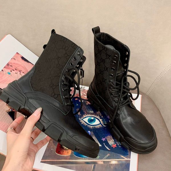 leather casual women's shoes designer lace-up comfort brand in the tube luxury ladies martin boots shoe box, Red;white
leather casual women's shoes designer lace-up comfort brand in the tube luxury ladies martin boots shoe box, Red;white