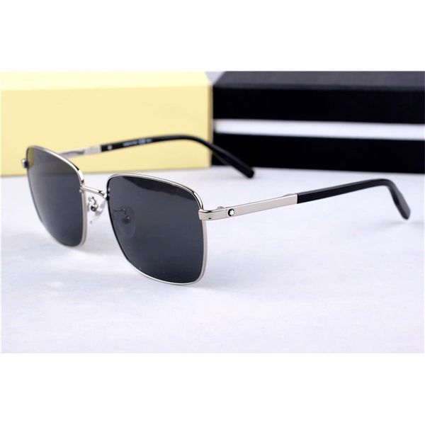 new mb0082sk fashion versatile men's and women's polarizing glasses can be matched with myopia sunglasses, White;black
new mb0082sk fashion versatile men's and women's polarizing glasses can be matched with myopia sunglasses, White;black