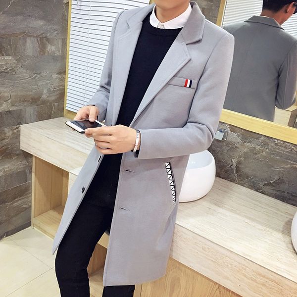 2021 new autumn winter fashion men's casual men cotton coats long section slim windbreaker jacket size 5xl tkb4, Tan;black
2021 new autumn winter fashion men's casual men cotton coats long section slim windbreaker jacket size 5xl tkb4, Tan;black
