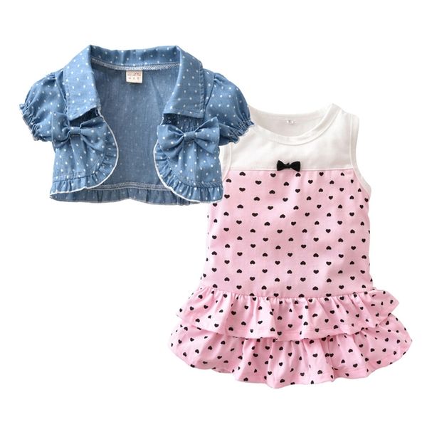 2020 new style baby girl dress summer with black spots wrapped newborn toddler baby girl clothes infant clothing lj201221, Red;yellow
2020 new style baby girl dress summer with black spots wrapped newborn toddler baby girl clothes infant clothing lj201221, Red;yellow
