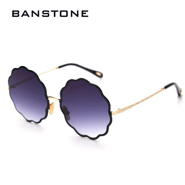 sunglasses banstone vintage metal flower gradient sun glasses women brand designer uv400 gafas, White;black
sunglasses banstone vintage metal flower gradient sun glasses women brand designer uv400 gafas, White;black