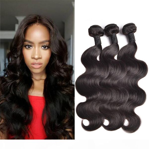 chinese virgin hair 10a unprocessed hair body wave 100% virgin chinese human remy hair weaving, Black
chinese virgin hair 10a unprocessed hair body wave 100% virgin chinese human remy hair weaving, Black