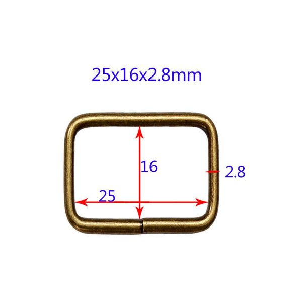 5pcs 20 25 32 38mm rectangle metal o d ring buckles for bags webbing belt strap shoes adjuste diy hardware accessories wmtbjn petsyard
5pcs 20 25 32 38mm rectangle metal o d ring buckles for bags webbing belt strap shoes adjuste diy hardware accessories wmtbjn petsyard