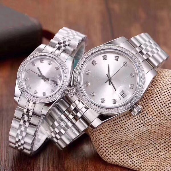 popular automatic wrist watch women, Slivery;brown
popular automatic wrist watch women, Slivery;brown