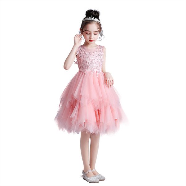 girls designer dress fashion princess dress children trend breathable lace mesh flower dress children designer clothing (short 1280, White;blue
girls designer dress fashion princess dress children trend breathable lace mesh flower dress children designer clothing (short 1280, White;blue