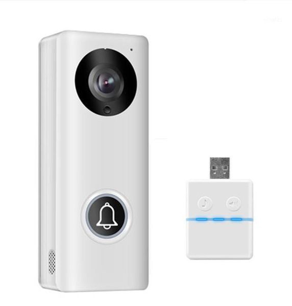 doorbells 2mp 1080p wireless wifi doorbell support rj45 poe intercom video door phone1
doorbells 2mp 1080p wireless wifi doorbell support rj45 poe intercom video door phone1