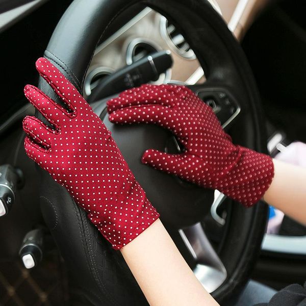 ladies summer sunscreen gloves ultra thin breathable spot short driving gloves high elasticity etiquette gloves fashion sqcsum pingtoy, Black
ladies summer sunscreen gloves ultra thin breathable spot short driving gloves high elasticity etiquette gloves fashion sqcsum pingtoy, Black