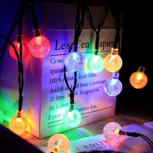 led crystal bubble ball light string outdoor waterproof holiday decoration lantern usb colorful ball light string
led crystal bubble ball light string outdoor waterproof holiday decoration lantern usb colorful ball light string