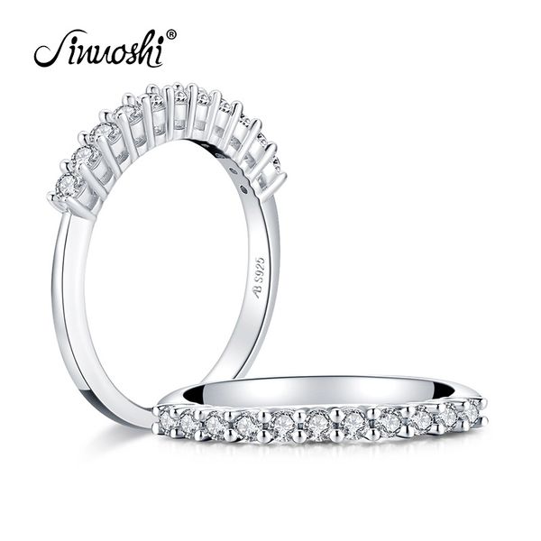 ainuoshi fashion row drill wedding band ring 925 sterling silver ring simulated diamond engagement wedding band ring jewelry y200106, Slivery;golden
ainuoshi fashion row drill wedding band ring 925 sterling silver ring simulated diamond engagement wedding band ring jewelry y200106, Slivery;golden