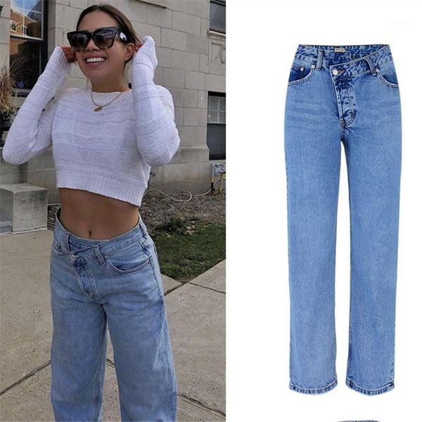 women's jeans 2021 street style high waist casual woman fashion vintage boyfriend for women plus size1, Blue
women's jeans 2021 street style high waist casual woman fashion vintage boyfriend for women plus size1, Blue