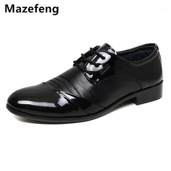dress shoes mazefeng 2021 spring male leather men solid fashion england style business flats breathable1, Black
dress shoes mazefeng 2021 spring male leather men solid fashion england style business flats breathable1, Black