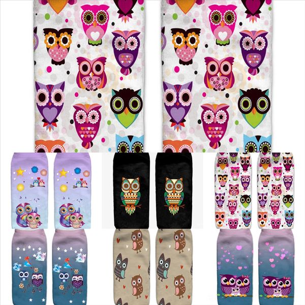 wagri new men fashion animal print crew high sock knee sports cotton socks thick warm autumn winter compression owl sock basketball, Black
wagri new men fashion animal print crew high sock knee sports cotton socks thick warm autumn winter compression owl sock basketball, Black