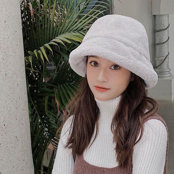 winter wool bucket hats women thicken keep warm caps girl soild color beach wide brim lady winter designer fashion sun hats, Blue;gray
winter wool bucket hats women thicken keep warm caps girl soild color beach wide brim lady winter designer fashion sun hats, Blue;gray