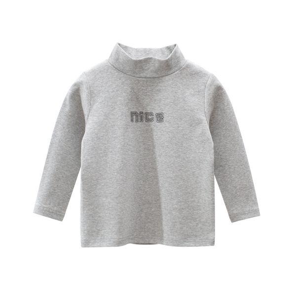 2-9t toddler kid baby boy clothes nice letter print t shirt long sleeve casual plain tshirt autumn basic cotton outfit y0121, Blue
2-9t toddler kid baby boy clothes nice letter print t shirt long sleeve casual plain tshirt autumn basic cotton outfit y0121, Blue