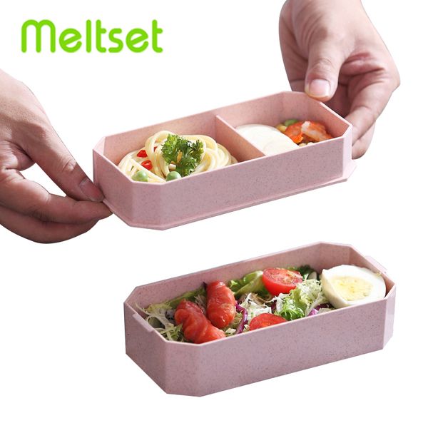 800ml 3layer lunch box wheat straw bento boxes microwavable dinnerware foodbox for children school office food storage container
800ml 3layer lunch box wheat straw bento boxes microwavable dinnerware foodbox for children school office food storage container