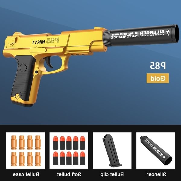 2144p85 pistol shell throw ejection soft darts bullets air toys gun outdoor sports shooting handgun for boys
2144p85 pistol shell throw ejection soft darts bullets air toys gun outdoor sports shooting handgun for boys