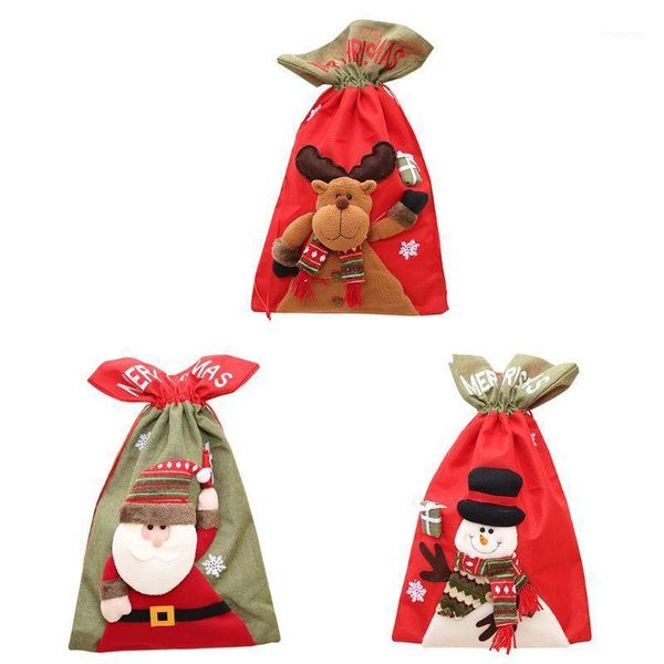 christmas non-woven santa claus present bag cute 3d cartoon candy holder for christmas festival indoor party1
christmas non-woven santa claus present bag cute 3d cartoon candy holder for christmas festival indoor party1