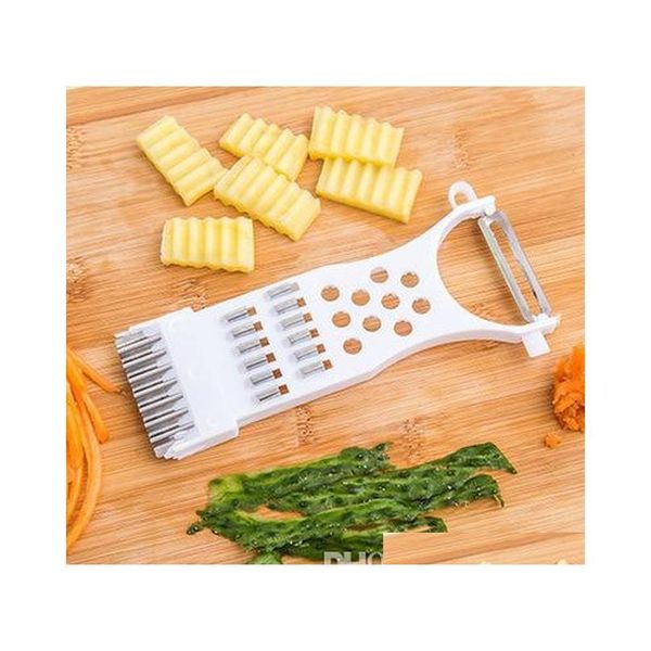 stainless steel multi-function peeler grater slicer cutter vegetable fruit peeling cutter slicer kitchen a jllsua dh_garden
stainless steel multi-function peeler grater slicer cutter vegetable fruit peeling cutter slicer kitchen a jllsua dh_garden