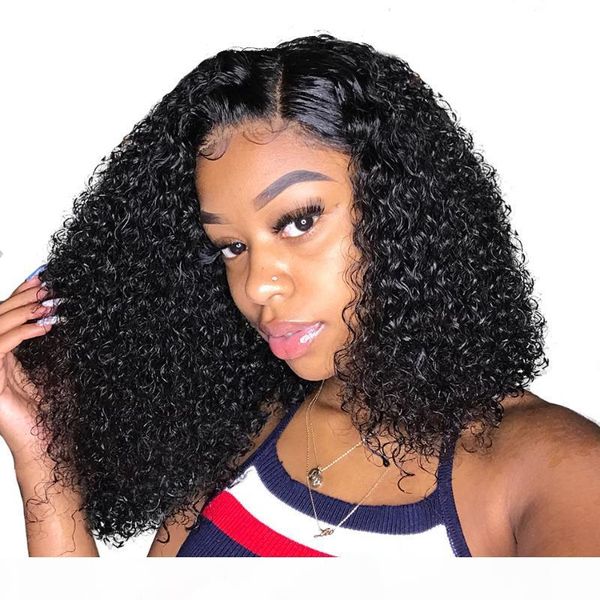 bob lace front wigs for black women remy lace front wig curly bob frontal wig curly short human hair wigs 150%, Black;brown
bob lace front wigs for black women remy lace front wig curly bob frontal wig curly short human hair wigs 150%, Black;brown