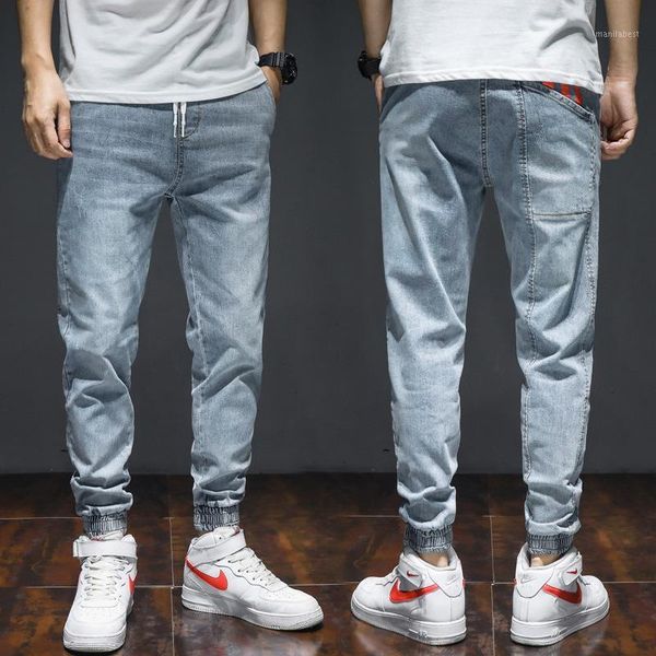 fashion streetwear men jeans loose fit large size -7xl slack bottom joggers cargo pants red printed designer hip hop jeans men1, Blue
fashion streetwear men jeans loose fit large size -7xl slack bottom joggers cargo pants red printed designer hip hop jeans men1, Blue