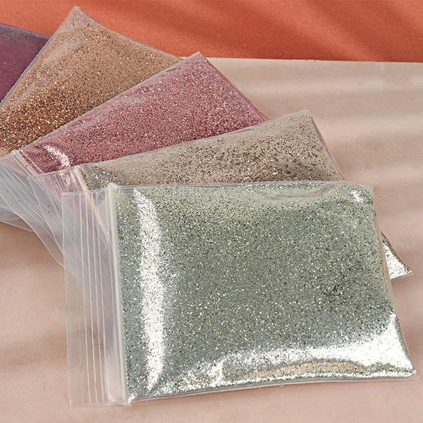 nail glitter rikonka 10g/bag shiny art powder gold silver sequins dust sparkly chrome pigment polish manicure decorations, Silver;gold
nail glitter rikonka 10g/bag shiny art powder gold silver sequins dust sparkly chrome pigment polish manicure decorations, Silver;gold