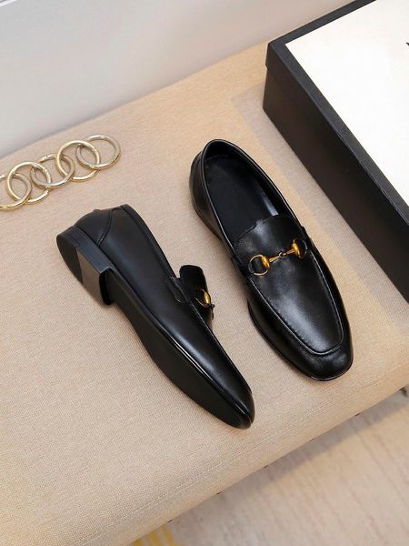 m1 men genuine leather shoes soft fashion dress basic casual comfortable men rubber sole classic black shoes 11
m1 men genuine leather shoes soft fashion dress basic casual comfortable men rubber sole classic black shoes 11