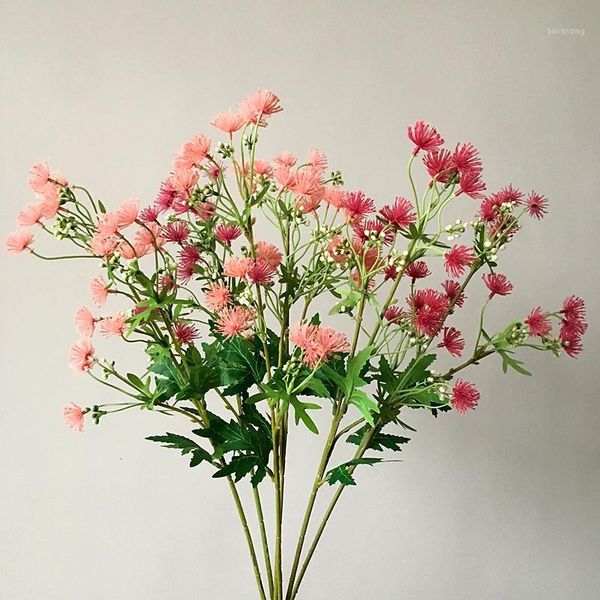 18 heads leucospermum artificial flowers for wedding decoration flores artificial plastic fake flower plant1
18 heads leucospermum artificial flowers for wedding decoration flores artificial plastic fake flower plant1