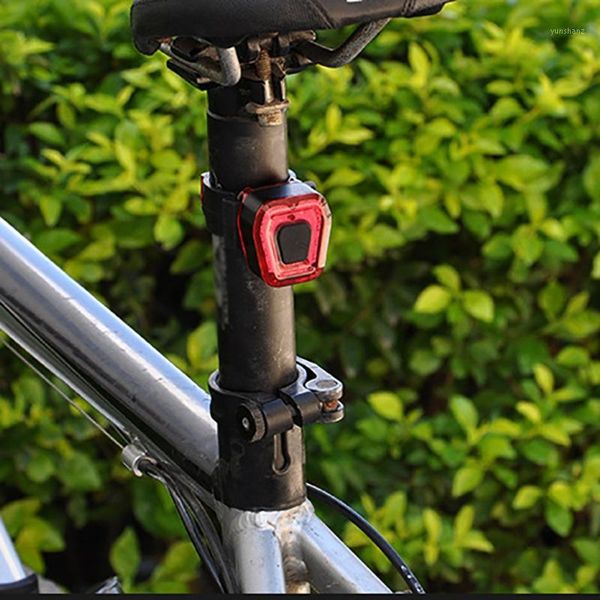 ultra bright bike tail light, smart bike light usb rechargeable, ipx4 waterproof led bicycle lights, 5 light mode options1
ultra bright bike tail light, smart bike light usb rechargeable, ipx4 waterproof led bicycle lights, 5 light mode options1