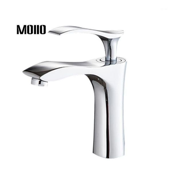 bathroom sink faucets moiio faucet copper high-end and cold water tap chrome silent mixer1
bathroom sink faucets moiio faucet copper high-end and cold water tap chrome silent mixer1