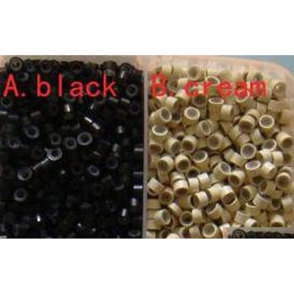 2000pcs/lot, sil micro link beads for feather or qylshb lipper
2000pcs/lot, sil micro link beads for feather or qylshb lipper