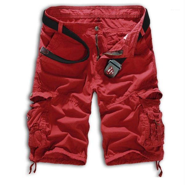 2020 cargo shorts men casual camouflage summer brand clothing cotton male fashion army work shorts men plus size 29-401, White;black
2020 cargo shorts men casual camouflage summer brand clothing cotton male fashion army work shorts men plus size 29-401, White;black