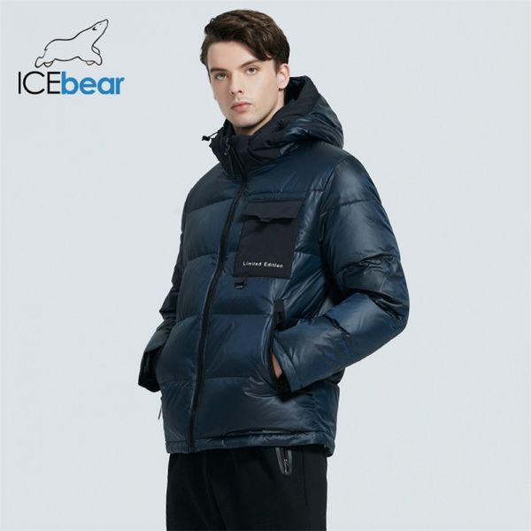 icebear winter men's jacket men's windproof and warm jacket fashionable men's coat mwd20971i 201027, Black
icebear winter men's jacket men's windproof and warm jacket fashionable men's coat mwd20971i 201027, Black