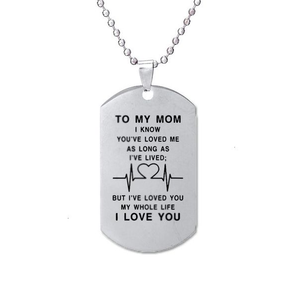 steel necklace mother's keychain father's stainless day gifts charm pendant necklacce gift keyring, Slivery;golden
steel necklace mother's keychain father's stainless day gifts charm pendant necklacce gift keyring, Slivery;golden