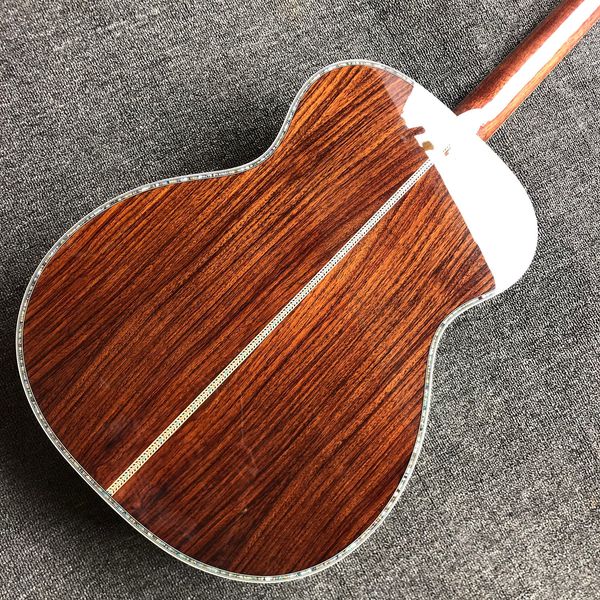 beautiful cedar wood abalone binding om acoustic guitar ebony fingerboard accept guitar bass amp pedal oem
beautiful cedar wood abalone binding om acoustic guitar ebony fingerboard accept guitar bass amp pedal oem