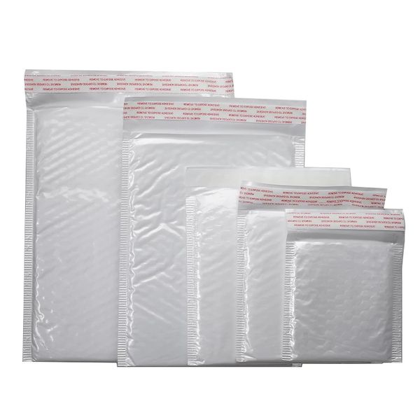 white foam envelope bag different specifications mailers padded shipping envelope with bubble mailing bag ing
white foam envelope bag different specifications mailers padded shipping envelope with bubble mailing bag ing