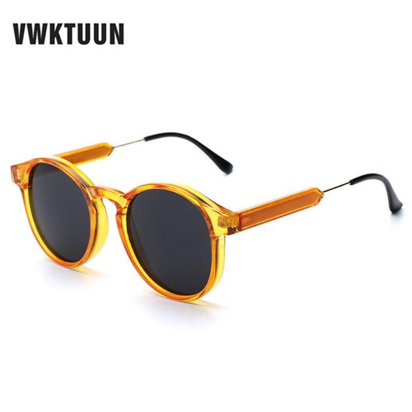 sunglasses vwktuun round vintage women men points transparent frame sun glasses for outdoor circular shades uv400 eyewear, White;black
sunglasses vwktuun round vintage women men points transparent frame sun glasses for outdoor circular shades uv400 eyewear, White;black